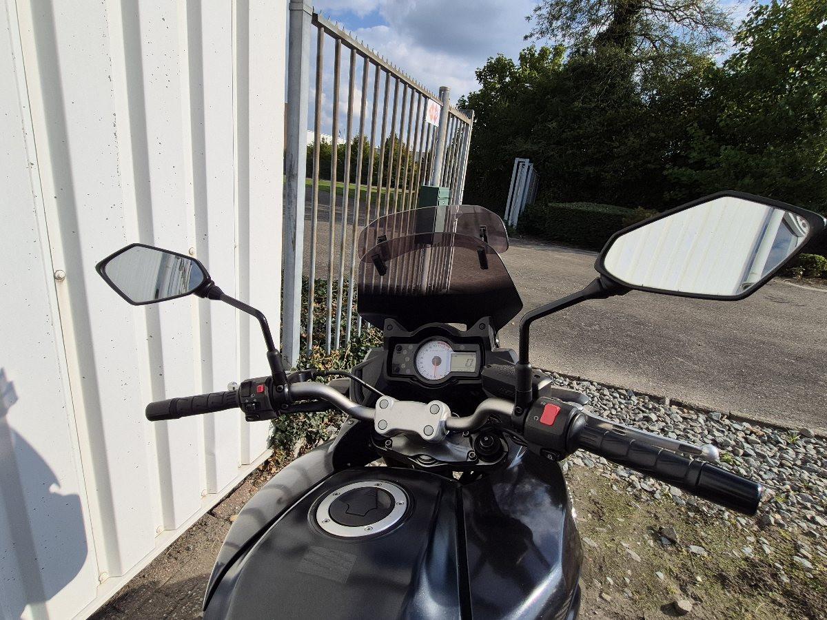 Kawasaki Versys 650 abs uit 2010