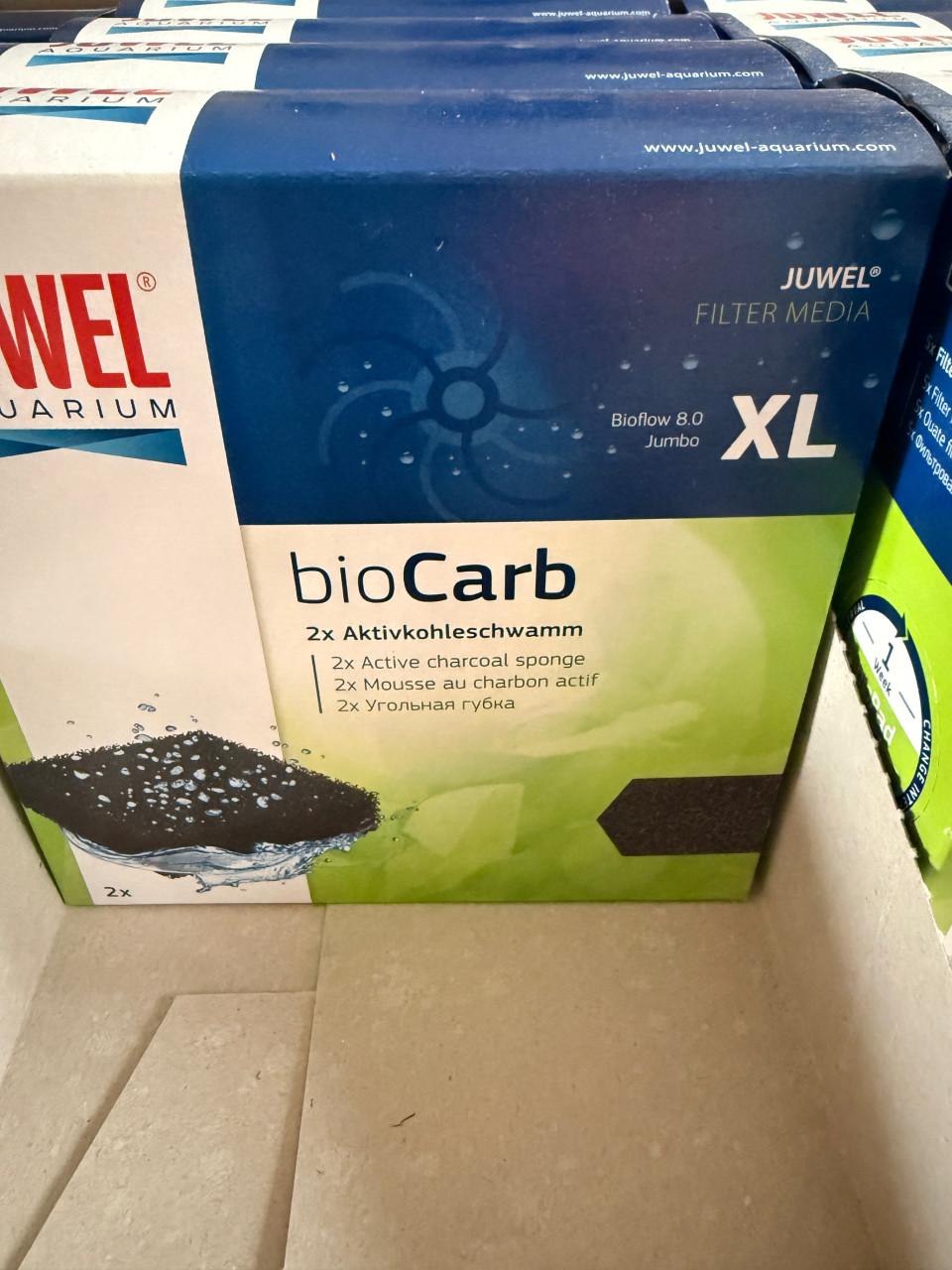 Juwel filtermateriaal XL