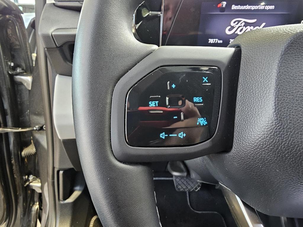 Ford Explorer 210kw rwd extended range 77kwh