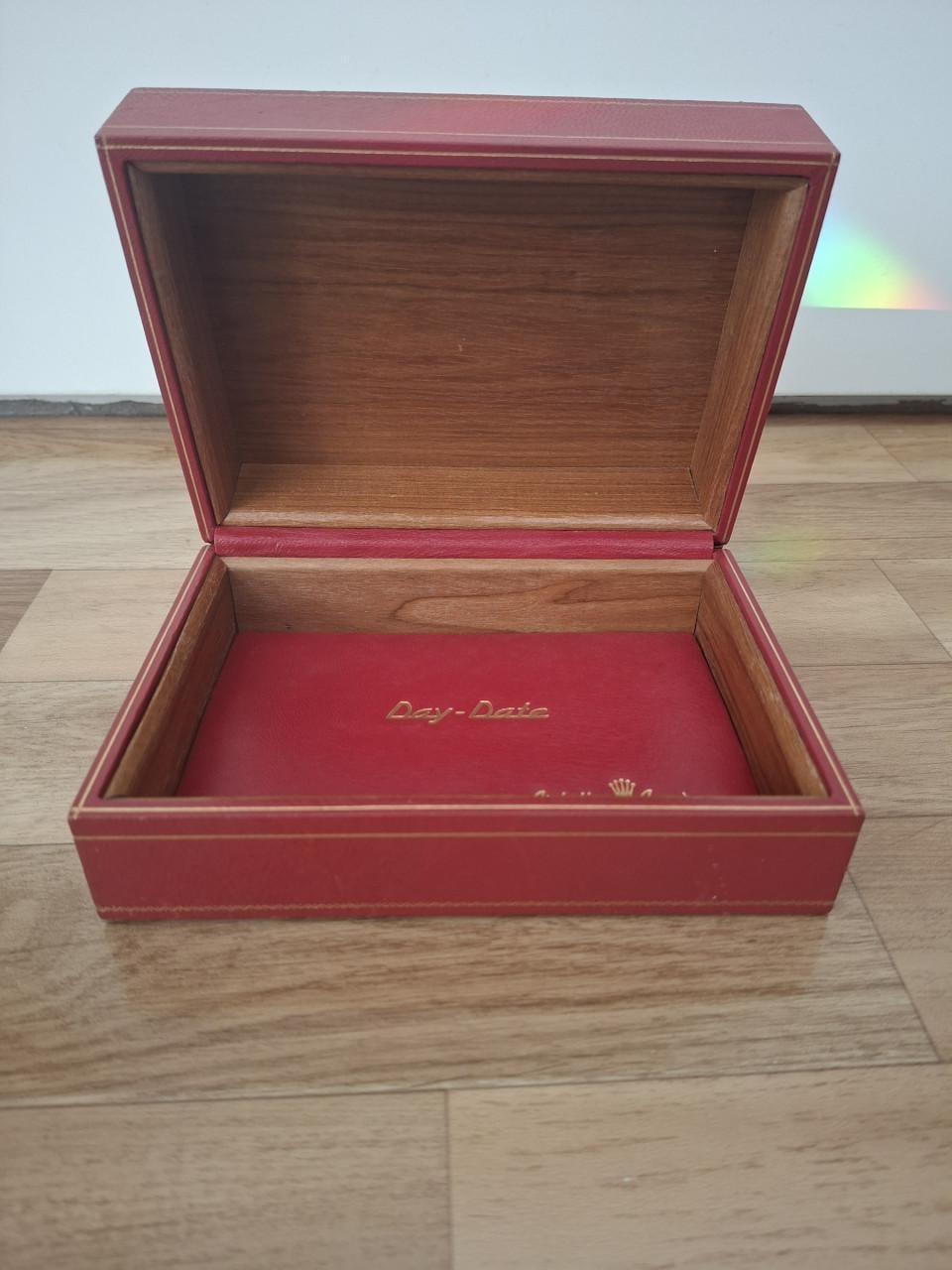 Rolex Day-date horloge box