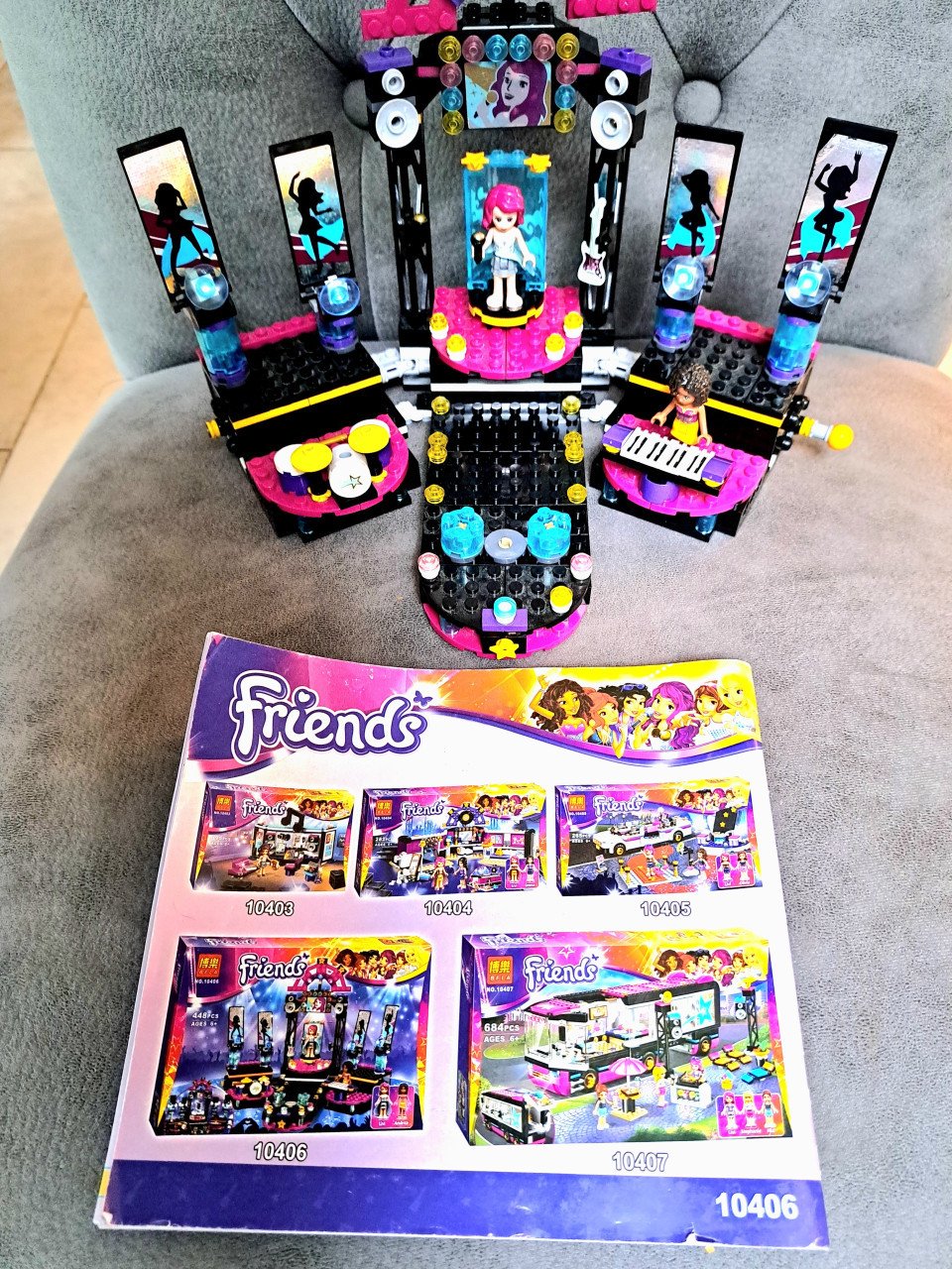 Lego friends nr 41105