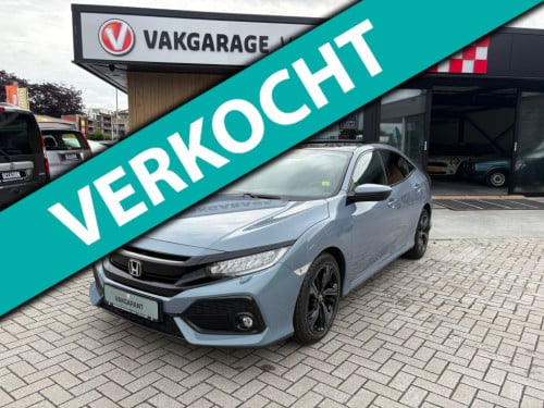 Honda Civic 1.0 i-vtec premium