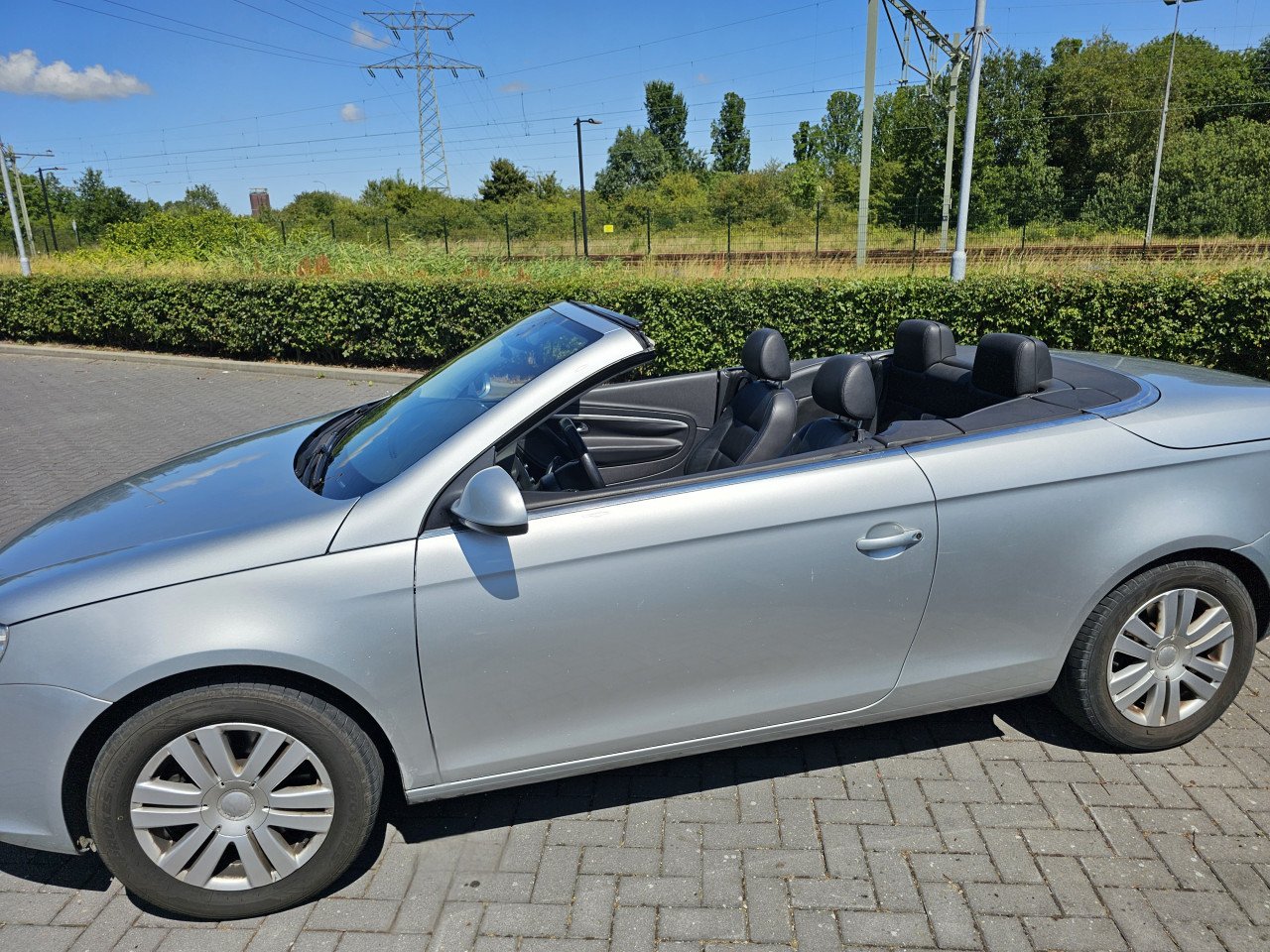 Volkswagen Eos 2.0 TFSI Cabrio