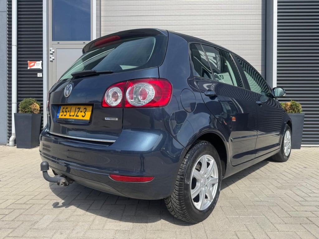 Volkswagen Golf Plus 1.2 tsi comfortline bluemotion