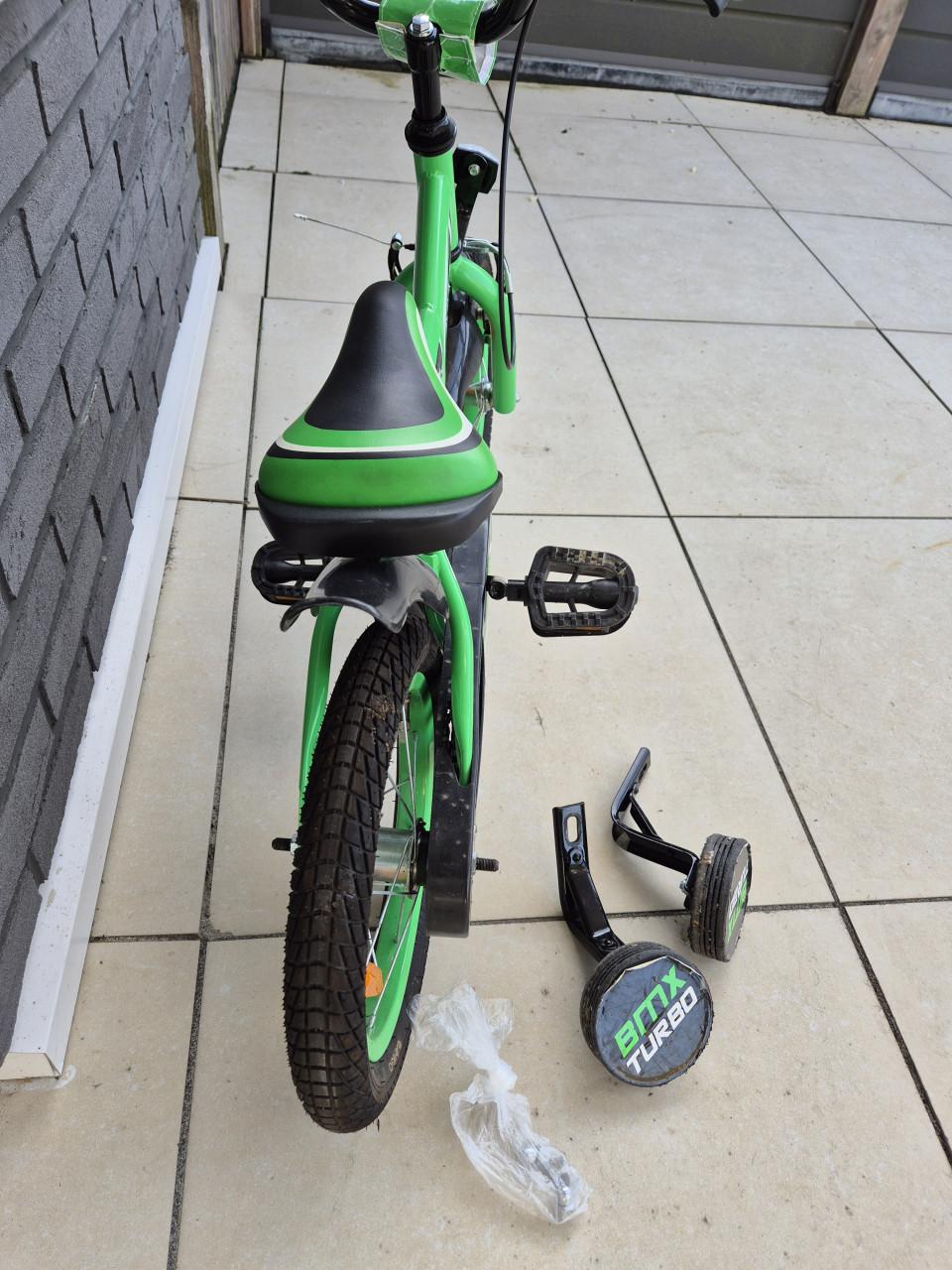 Amigo jongensfiets 14 inch