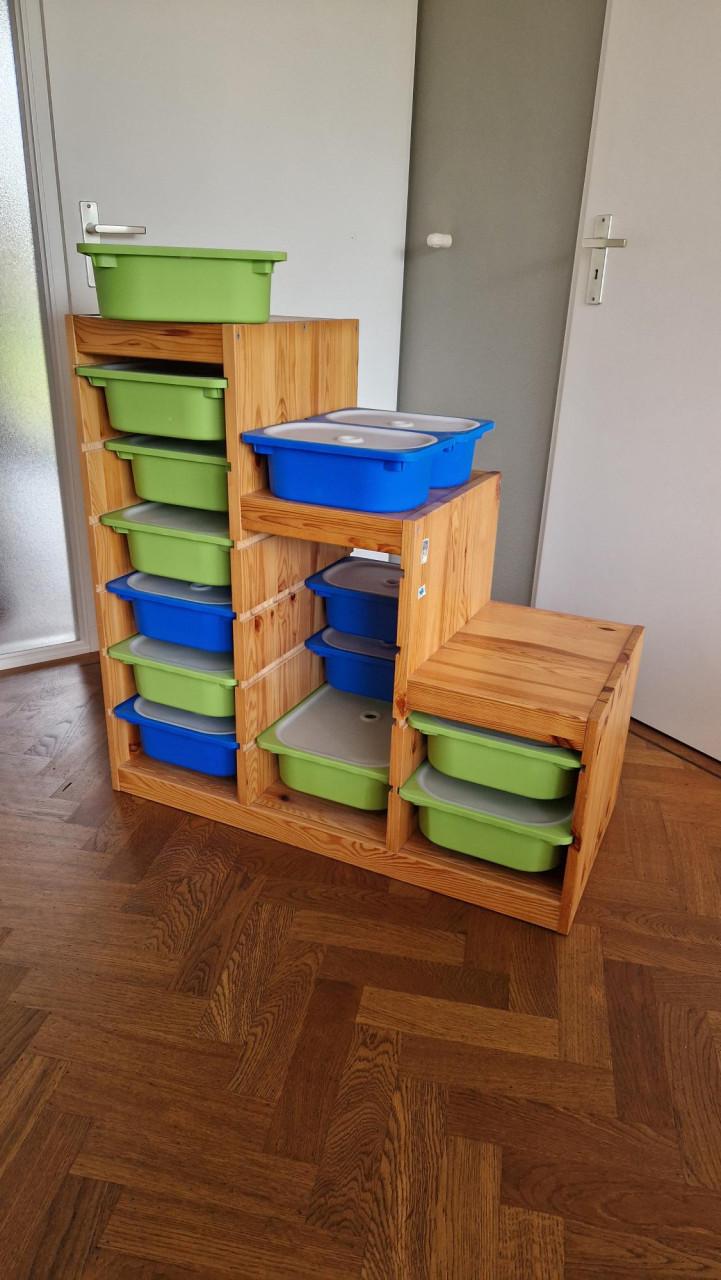 IKEA Trofast ladenkast