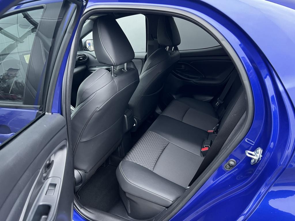 Toyota Yaris 1.5 hyb. 130 executive | trekhaak | jbl audio | half leder