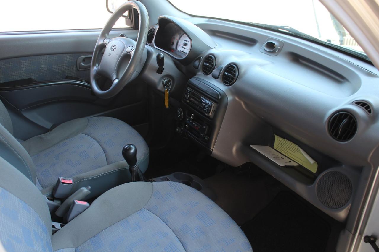 2006 Hyundai Atos 1.1i Active*Kmst 142209*