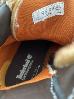 Timberland boots  maat 32.