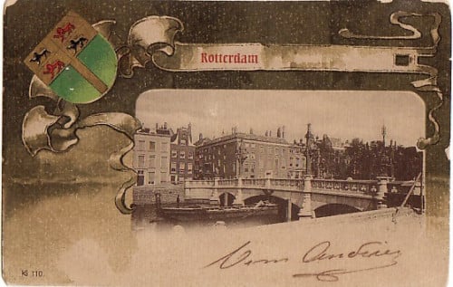 135 Rotterdam 1901
