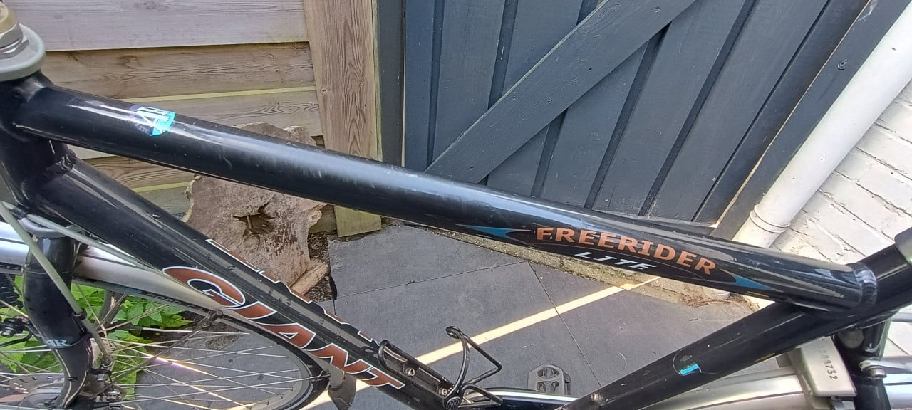 Giant Freerider Lite, framemaat 57