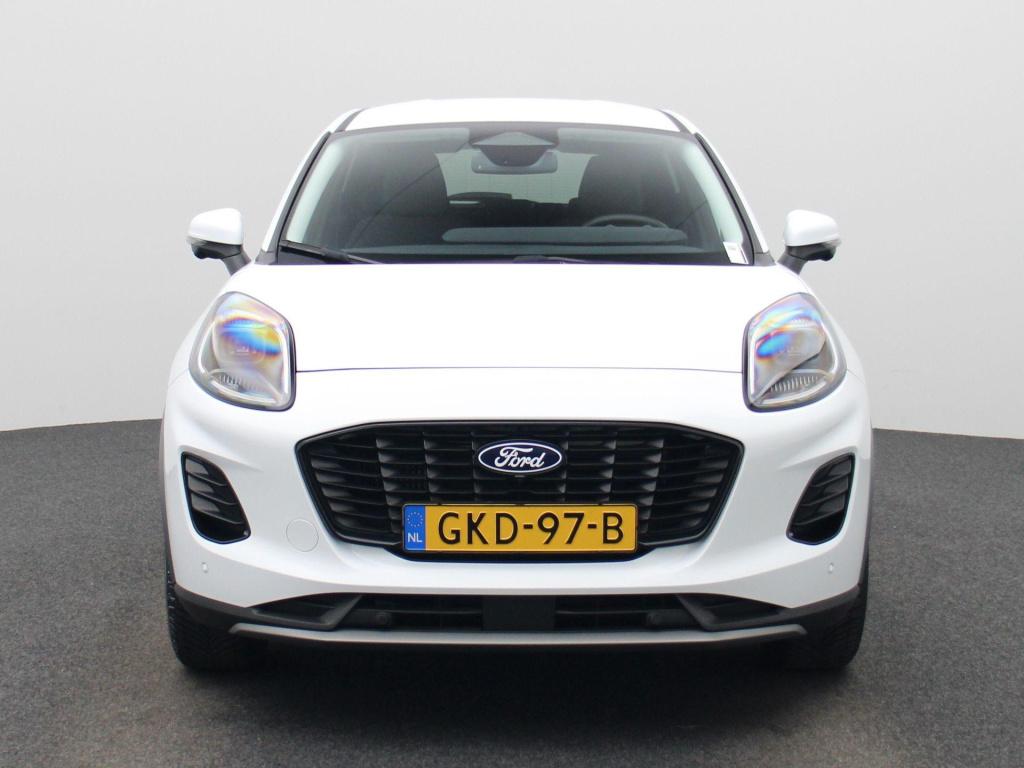 Ford Puma 1.0 ecoboost hybrid titanium | adaptive cruise control | climate 