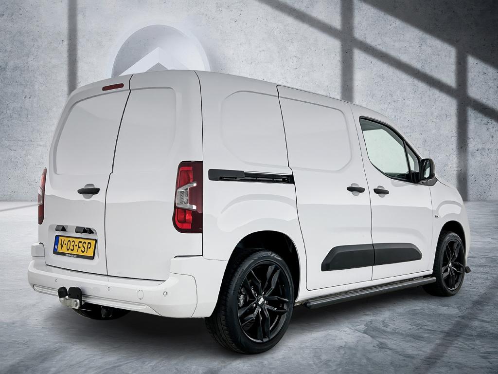 Citroen Berlingo bluehdi 130 automaat lengte 1 | rijklaar | apple carplay |