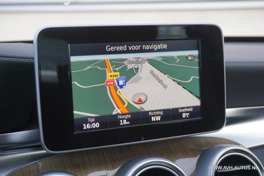 Mercedes-Benz C-Klasse 200 prestige automaat