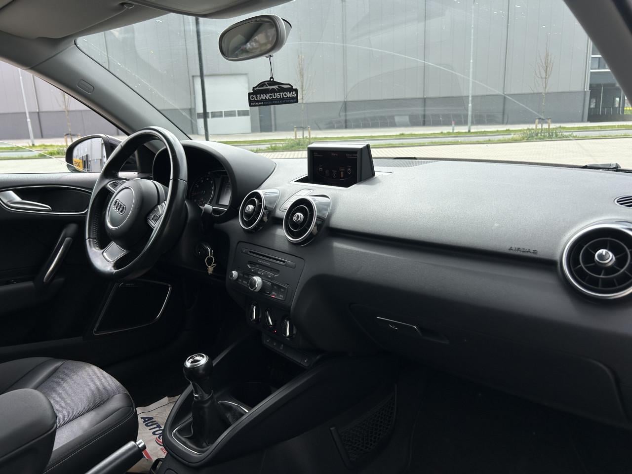 Audi A1 Sportback 1.2 TFSI Attraction|APK|CRUISE CONTR|AIRCO