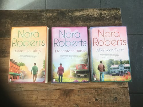 Verschillende serie’s