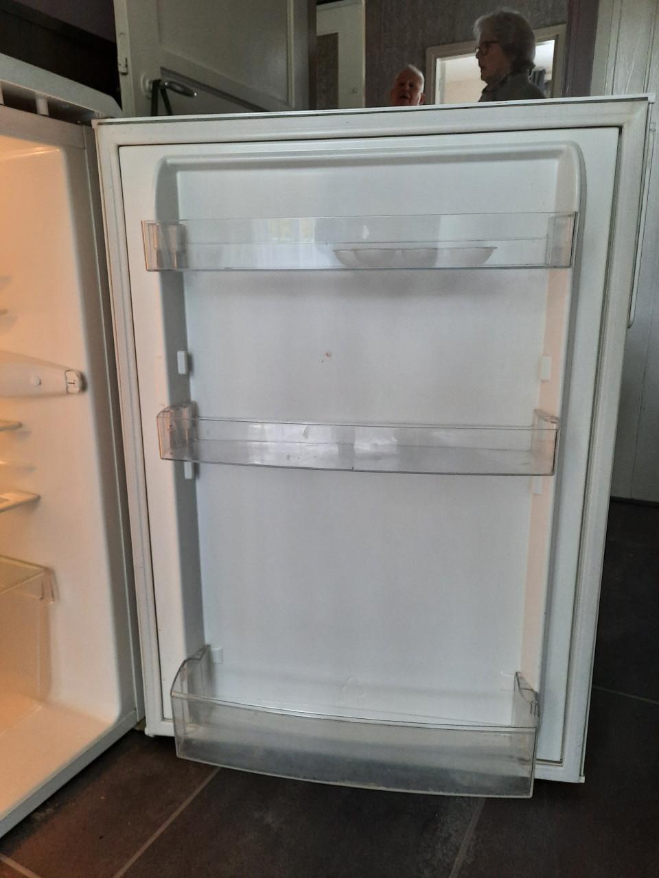 Tafel model koelkast