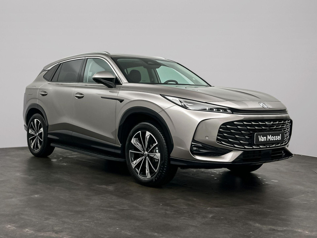 MG Hs 1.5 luxury | mg upgrade deal | nieuw te bestellen | leder | 100 km el