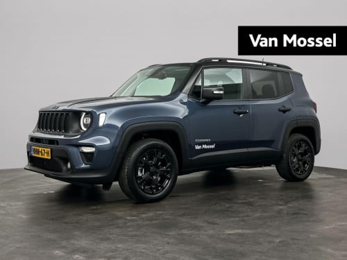 Jeep Renegade 4xe 240 plug-in hybrid electric the north star | full option 