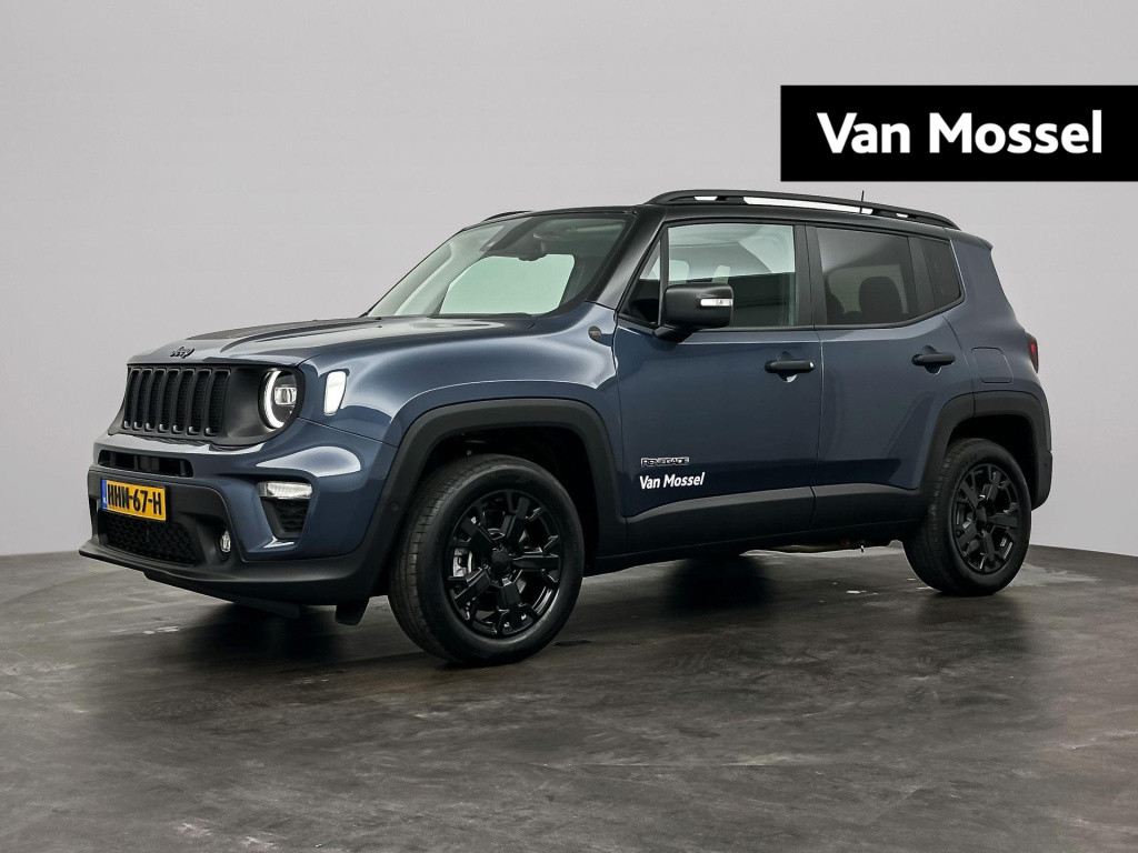 Jeep Renegade 4xe 240 plug-in hybrid electric the north star | full option 