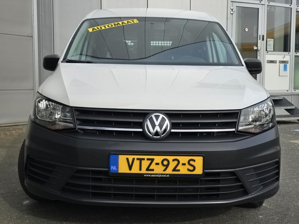 Volkswagen Caddy 2.0 tdi l1h1 bmt comfortline dsg met koeling