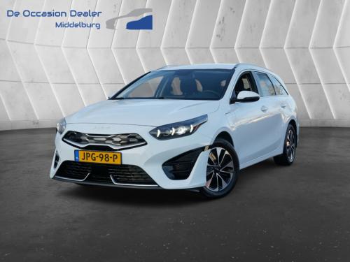Kia Ceed Sportswagon 1.6 gdi phev dynamicplusline rijklaar incl garantie