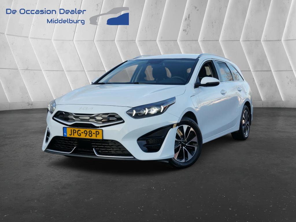 Kia Ceed Sportswagon 1.6 gdi phev dynamicplusline rijklaar incl garantie