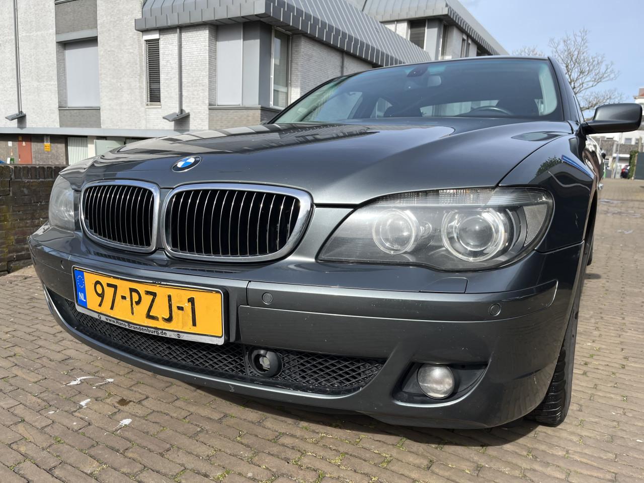 BMW 730 D