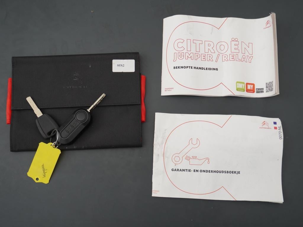 Citroen Jumper 35 2.2 bluehdi 140 l2 club | laadbak | kipper