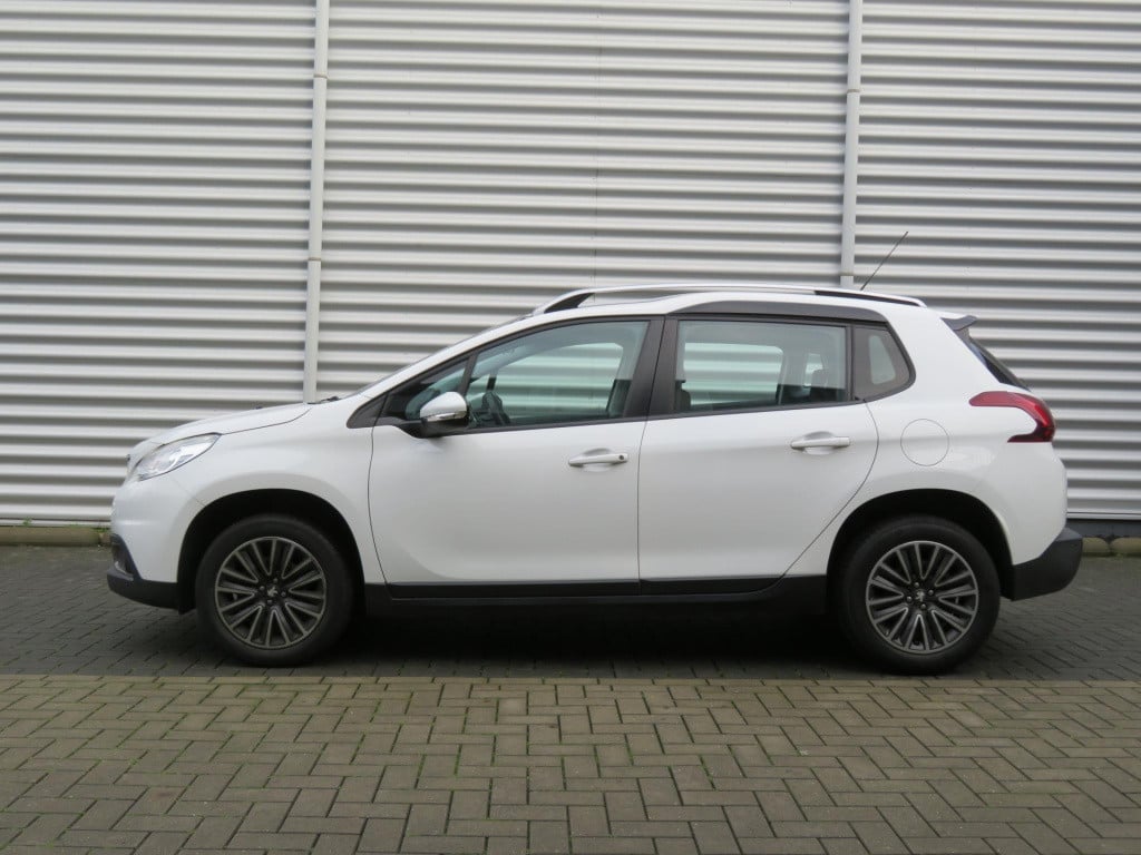 Peugeot 2008 suv 1.2 active clima/nav/park/trekhaak