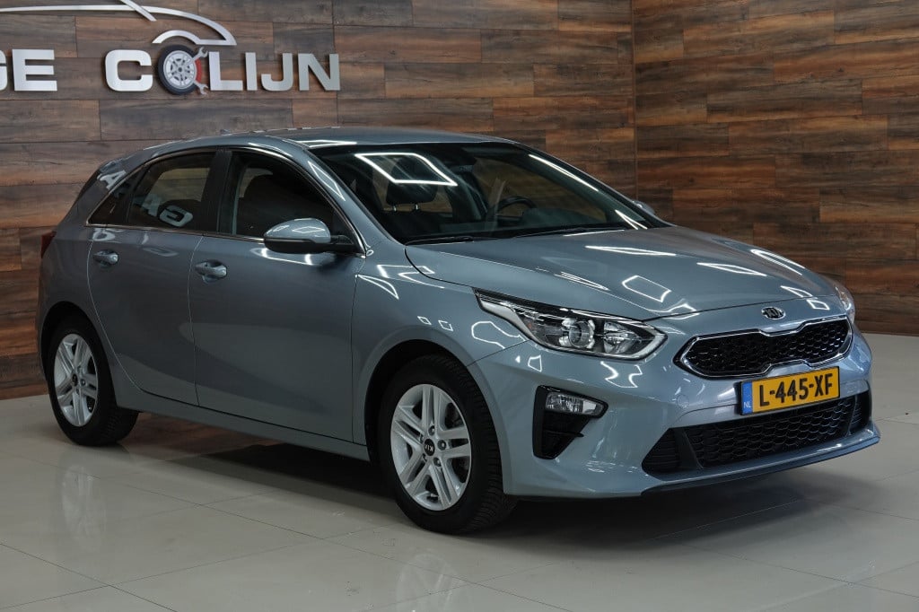 Kia Cee'd 1.0 t-gdi | cruise | carplay | camera |