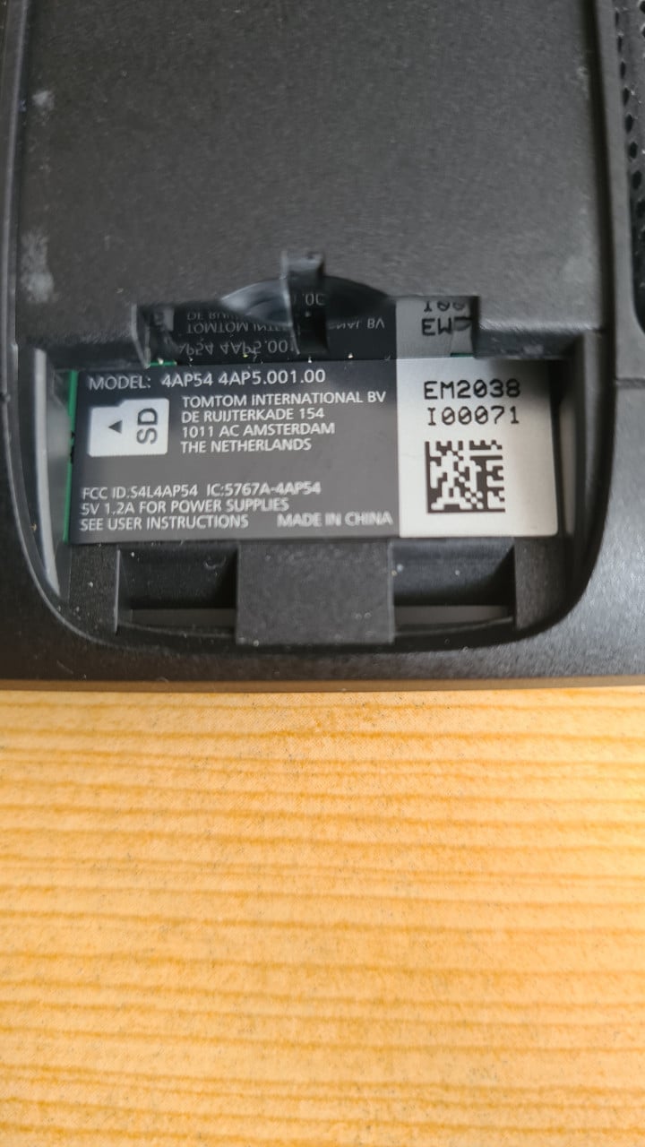 TomTom VIA 52