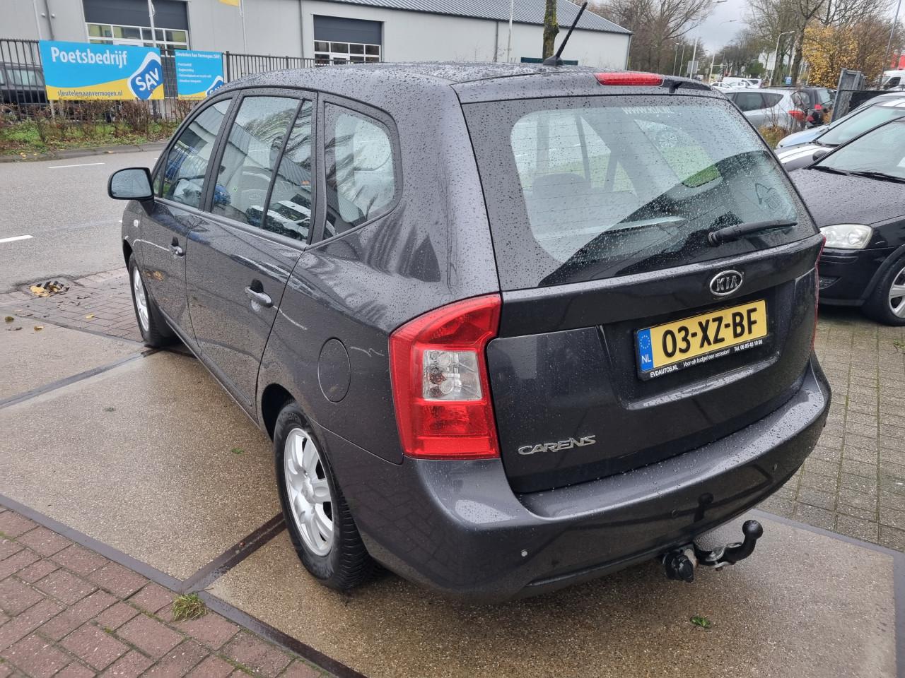 Kia Carens 2.0 CVVT X-tra | Hoge instap | 150.556 KM!