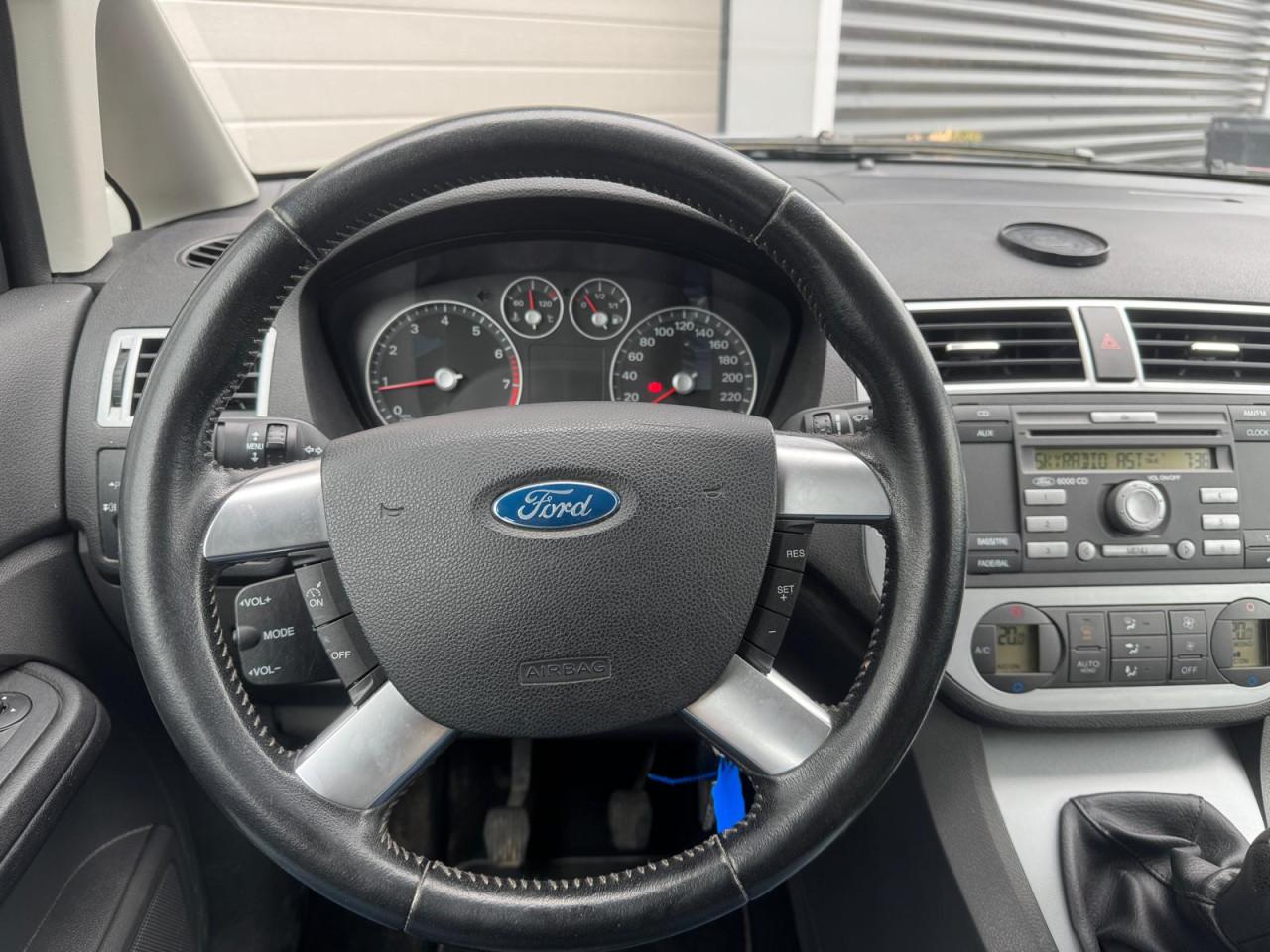 Ford Focus C-Max 1.6- 16V