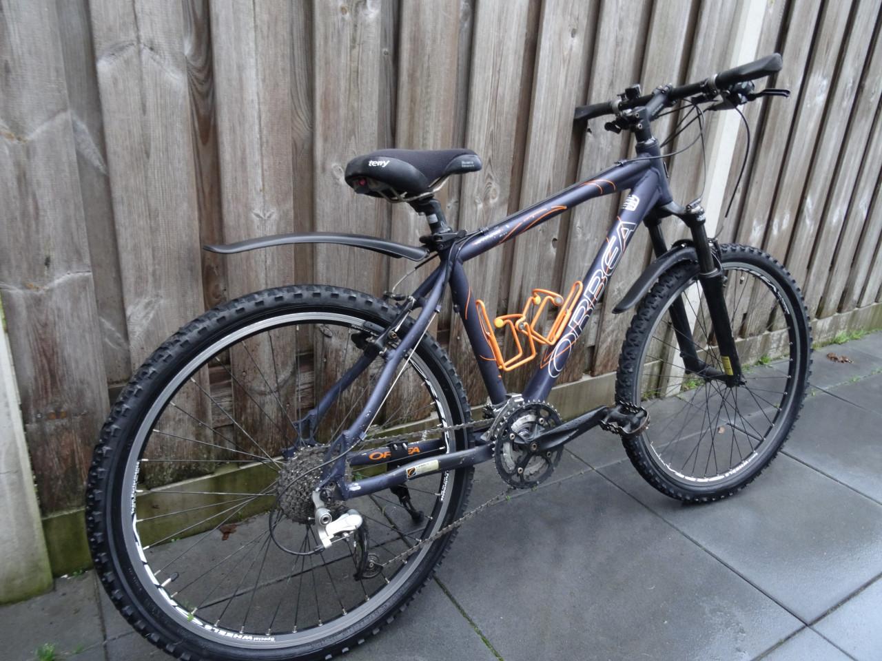 🚲 Orbea 26” Mountainbike – 24 versnellingen – framemaat 42 cm