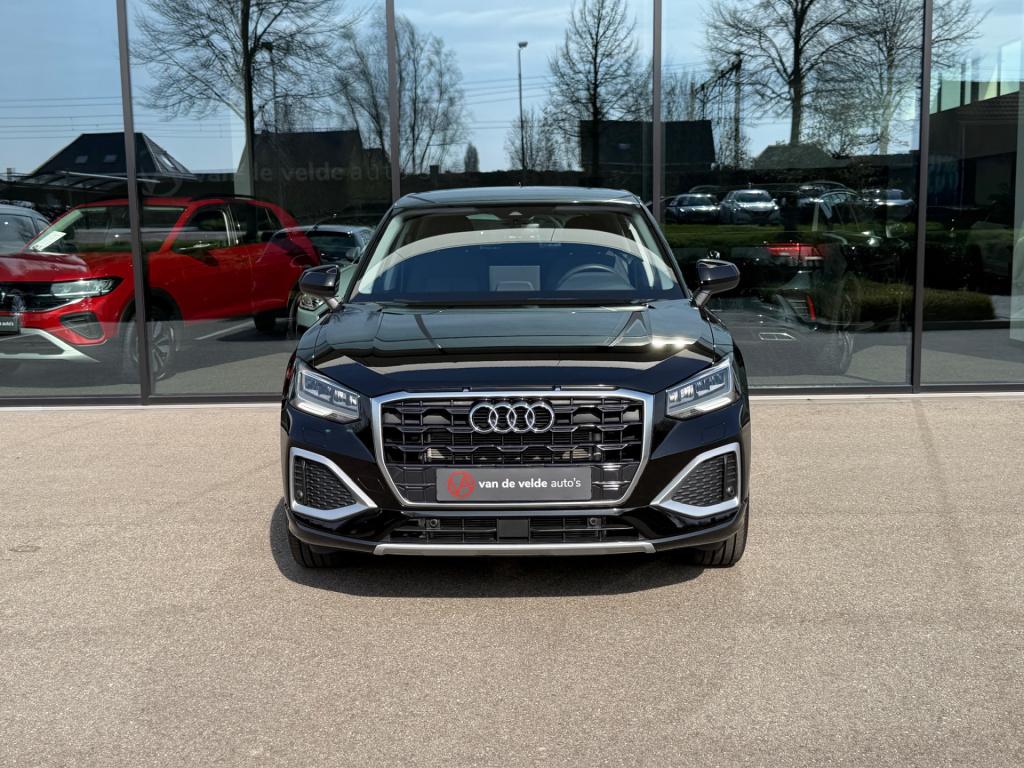 Audi Q2 35 tfsi 150pk s-tronic advanced | virtual | camera | carplay | stoe