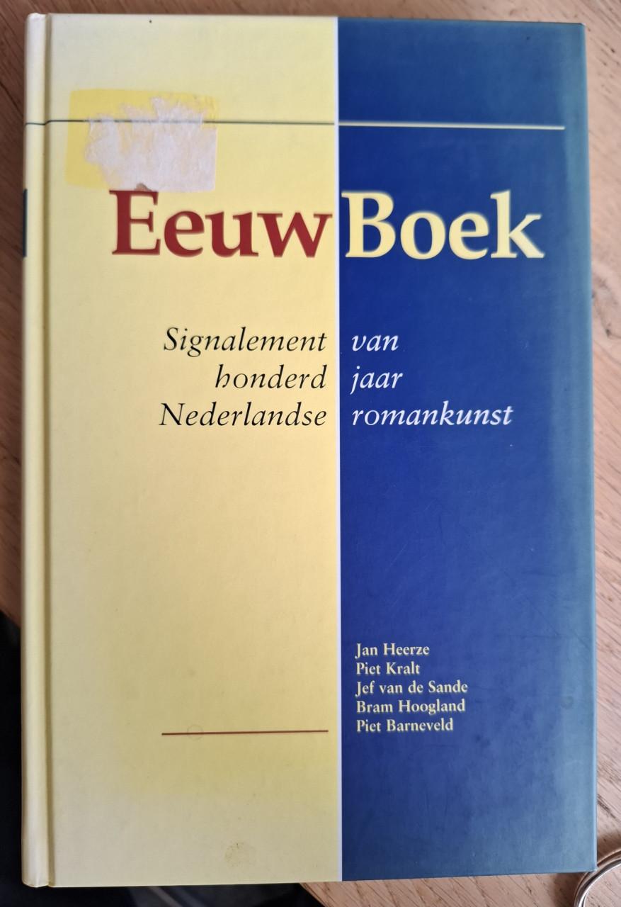 Eeuwboek, Berrie Heesen, samengesteld door Jan Heerze e.a.
