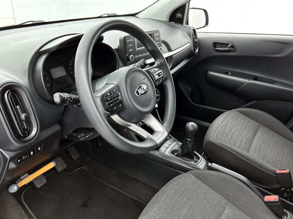 Kia Picanto 1.0 cvvt economyplusline