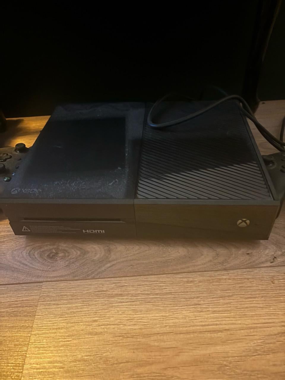 Xbox one
