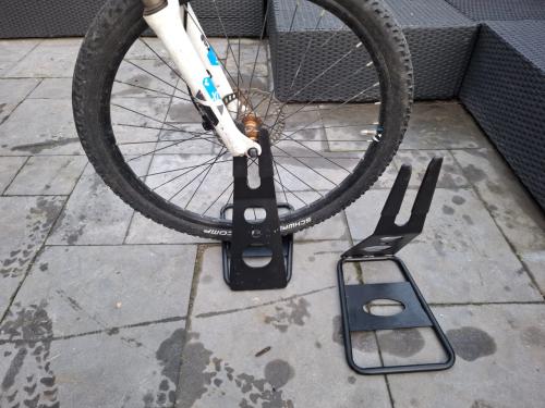Fiets standaard