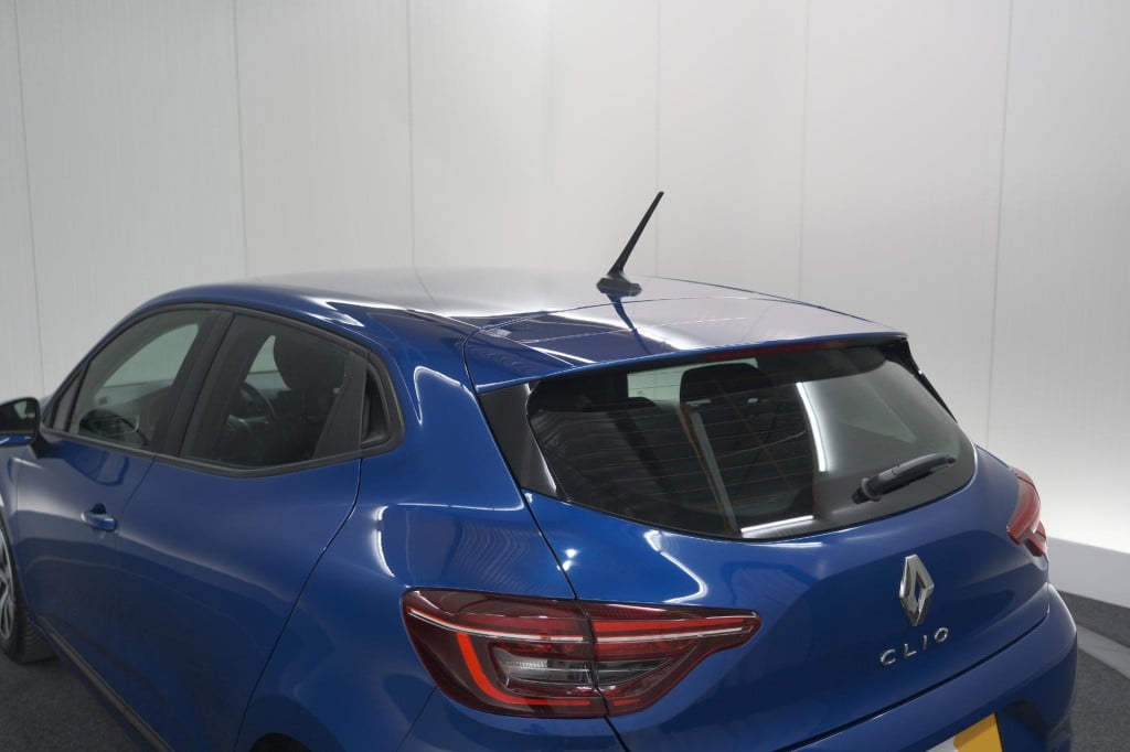 Renault Clio tce 90 equilibre | parkeersensoren | apple carplay | navigatie