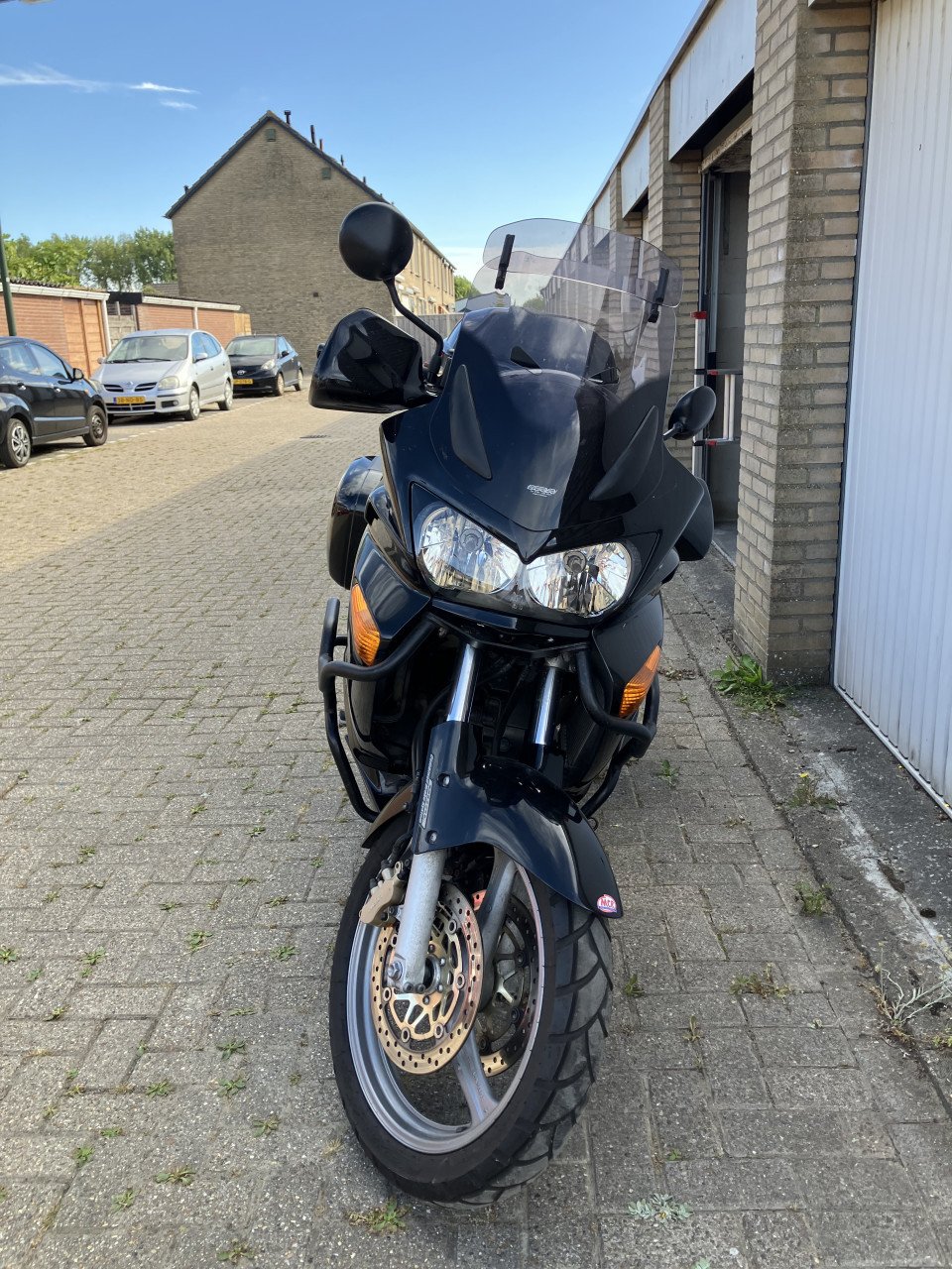 Honda XL 1000 Varadero