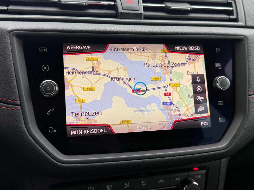 Seat Arona 1.0 tsi fr business intense automaat