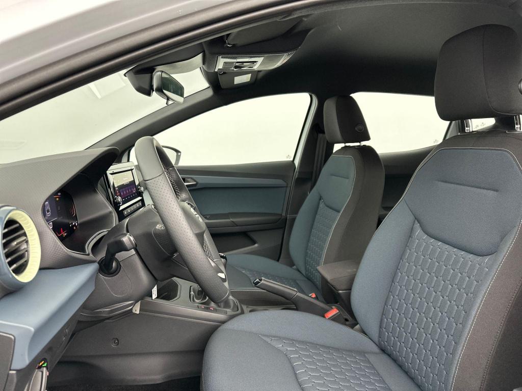 Seat Ibiza style 1.0 ecotsi 70 kw / 95 pk hatchback 5 deurs 5