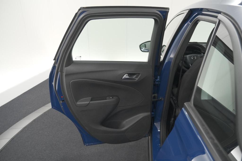 Opel Crossland X 1.2 turbo 110 online edition | trekhaak | apple carplay | 