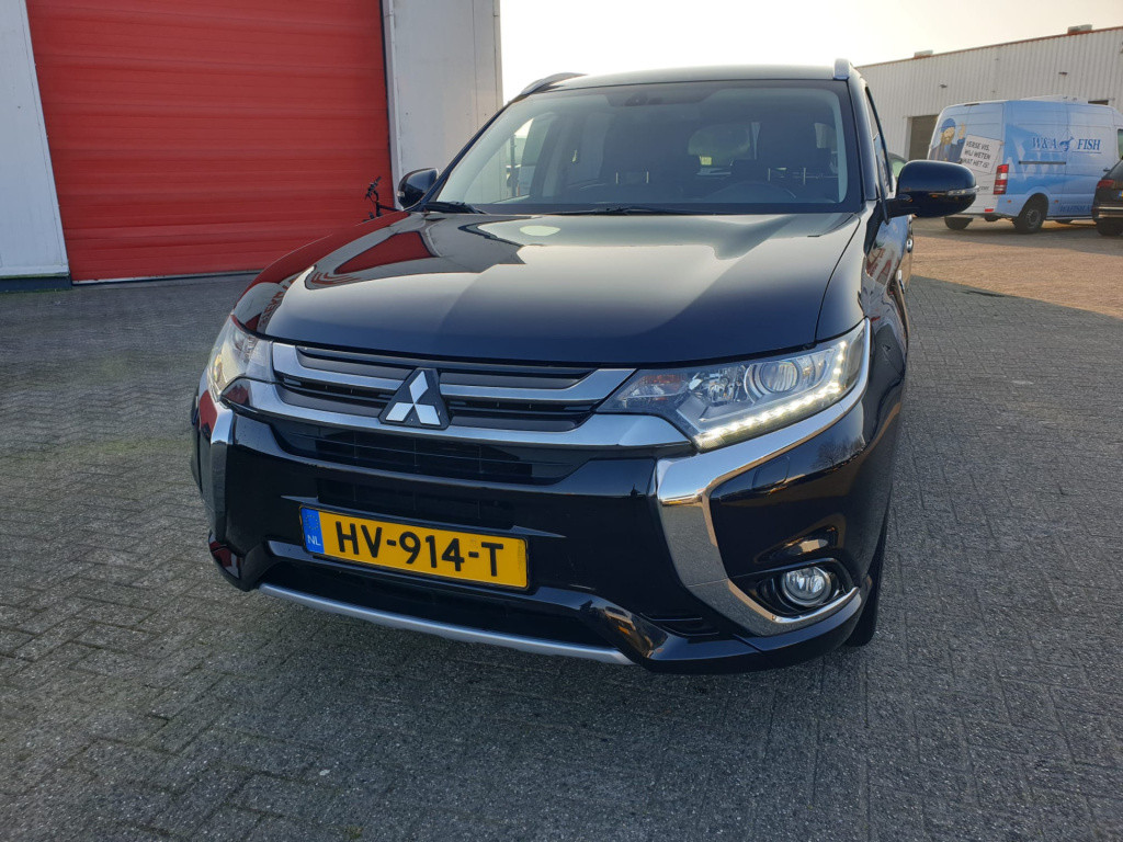 Mitsubishi Outlander 2.0 phev business edition