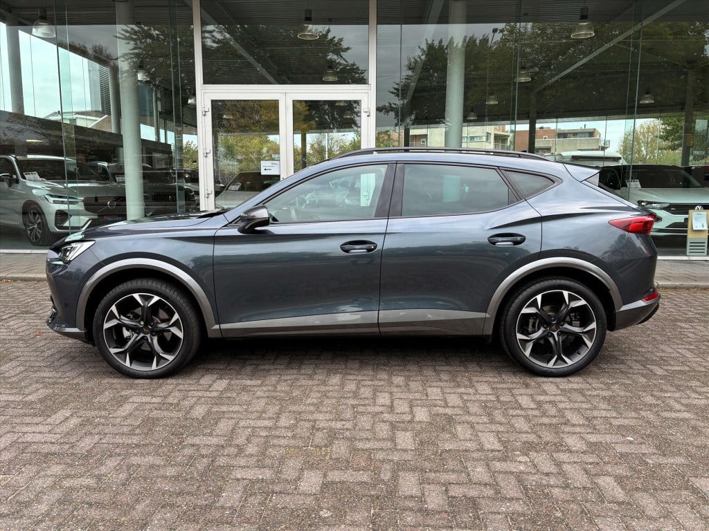 Cupra Formentor 1.5 tsi 150pk dsg-7| camera|navi|carplay|dodehoek| rijklaar