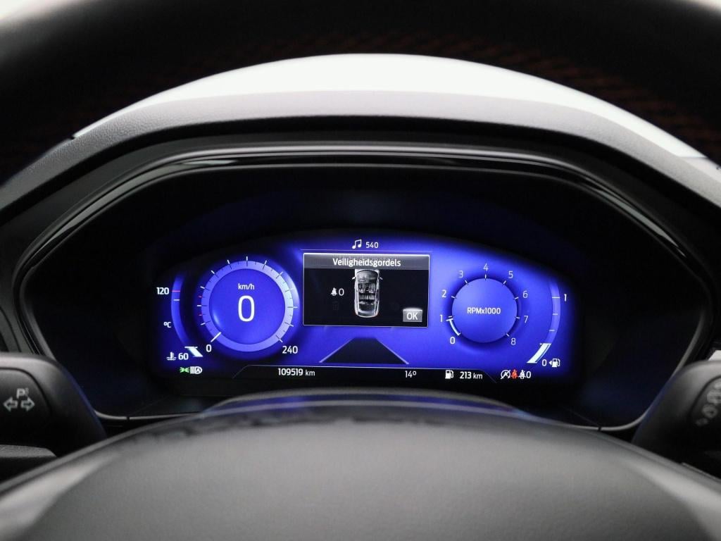 Ford Focus wagon 1.0 ecoboost hybrid st line x business | lmv | parkeer sen