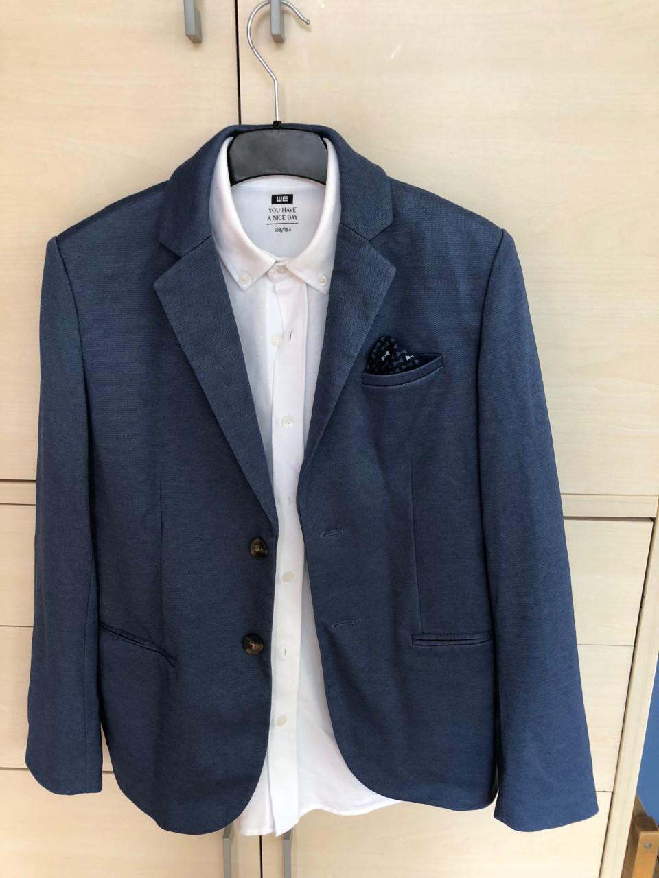 Feestkleding jongen 164