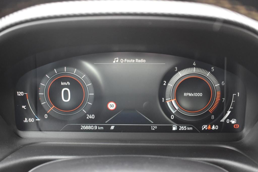 Ford Puma 1.0 ecoboost hybrid st-line x gold edition | unieke auto | 155 pk